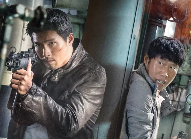 Кооперация (2017)